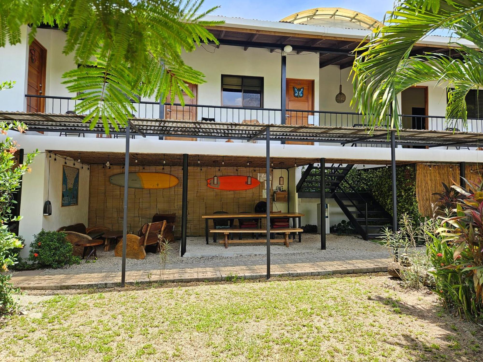 Trebolmar Apartments For Remote Work Playa Santa Teresa  外观 照片
